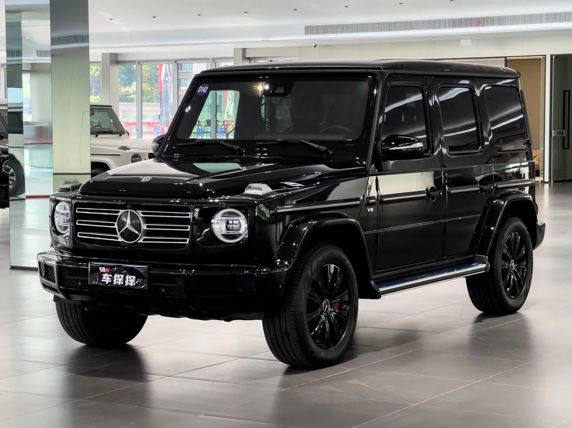 Mercedes-Benz G Class