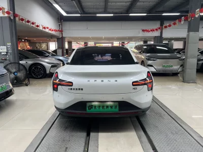 XPeng Xiaopeng MONA M03