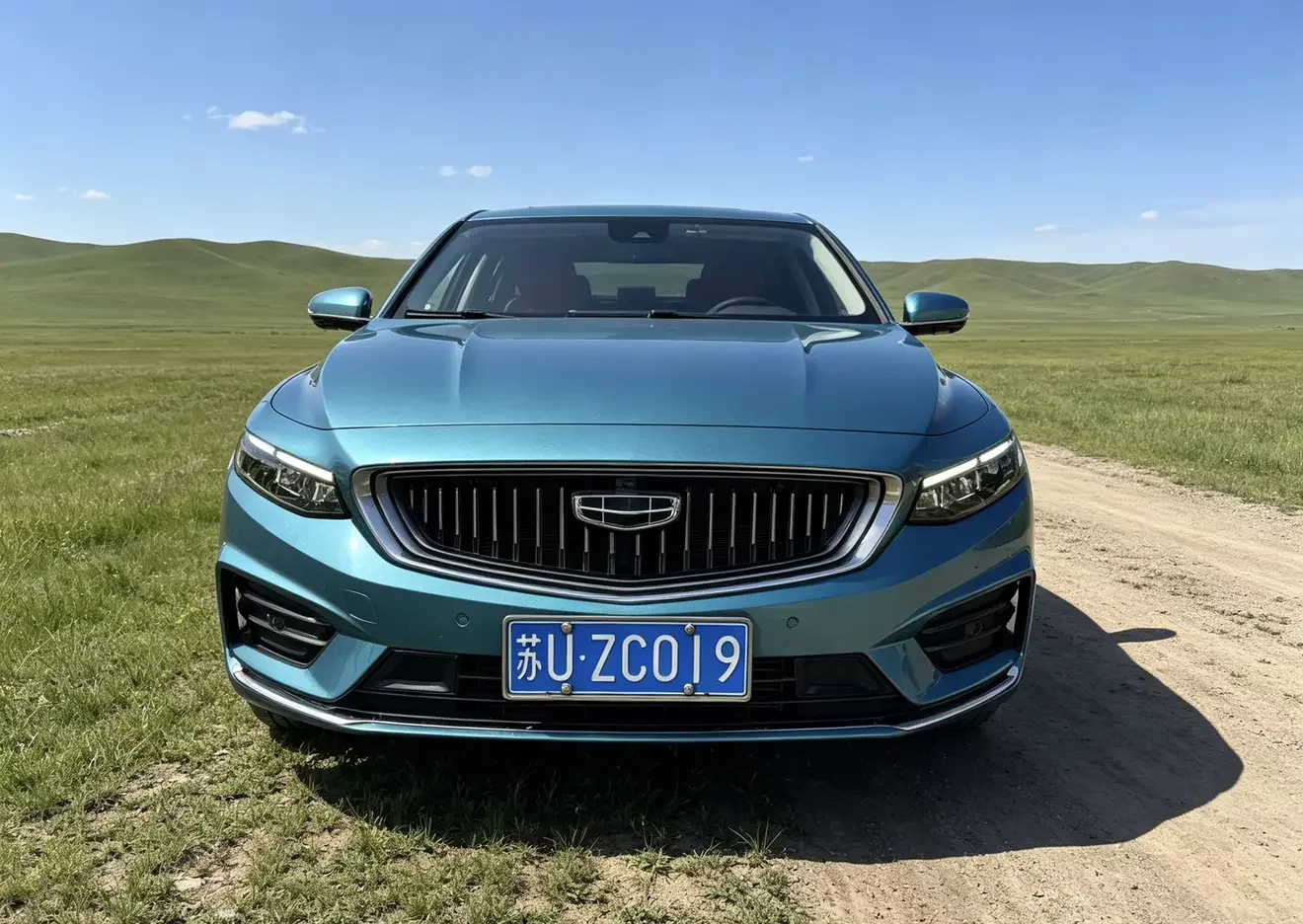 Geely Preface