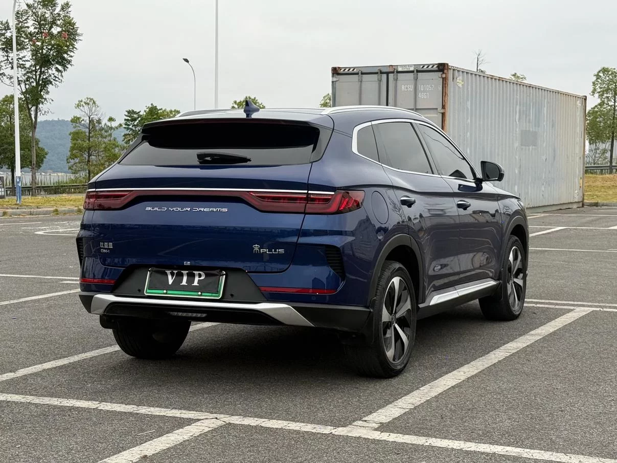 BYD Song Pro DM