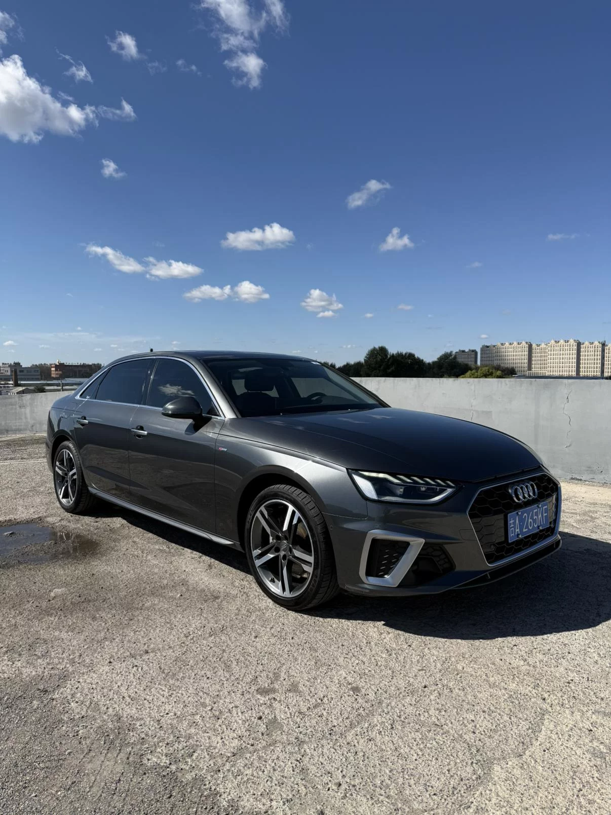 Audi A4L
