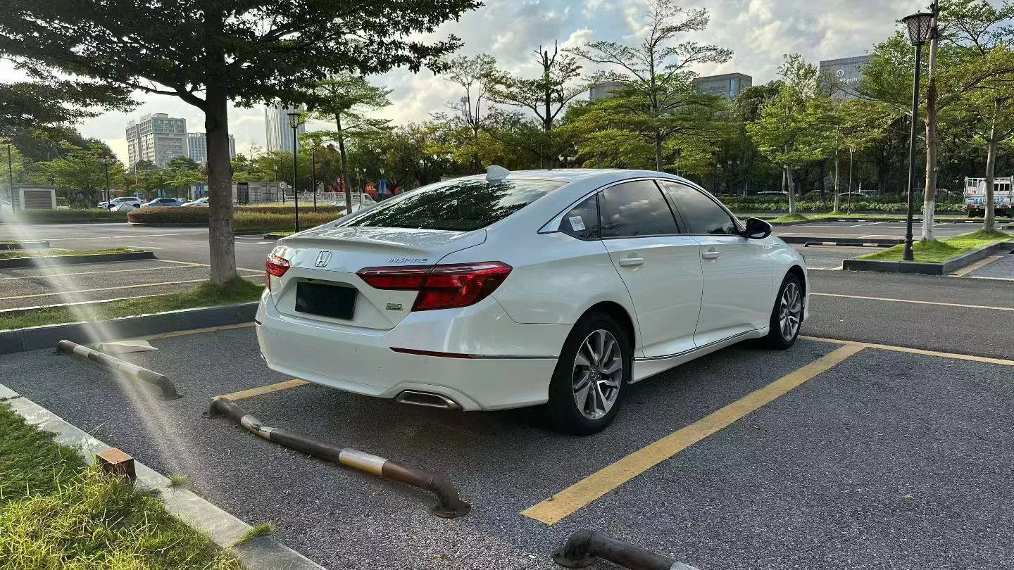 Honda Inspire