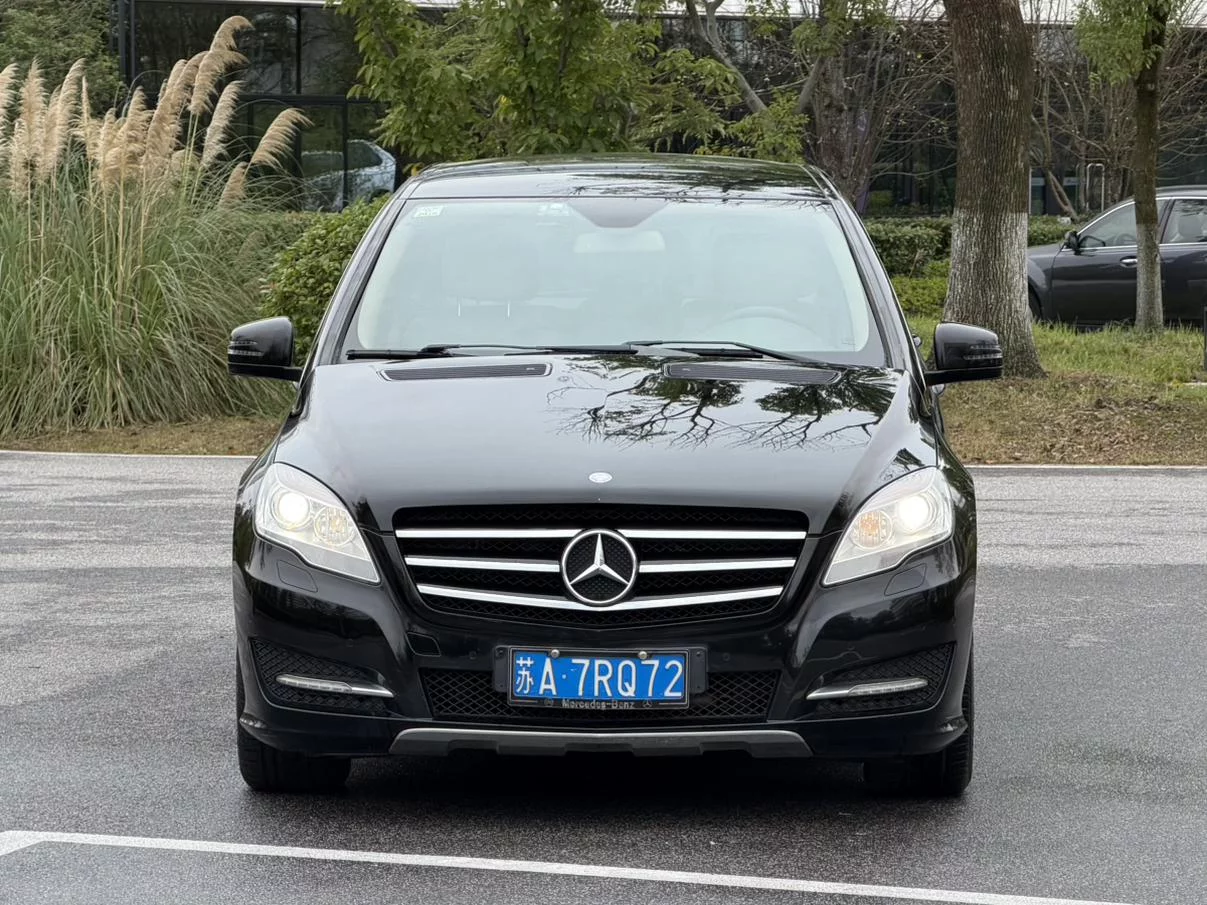 Mercedes-Benz R-Class  из Китая