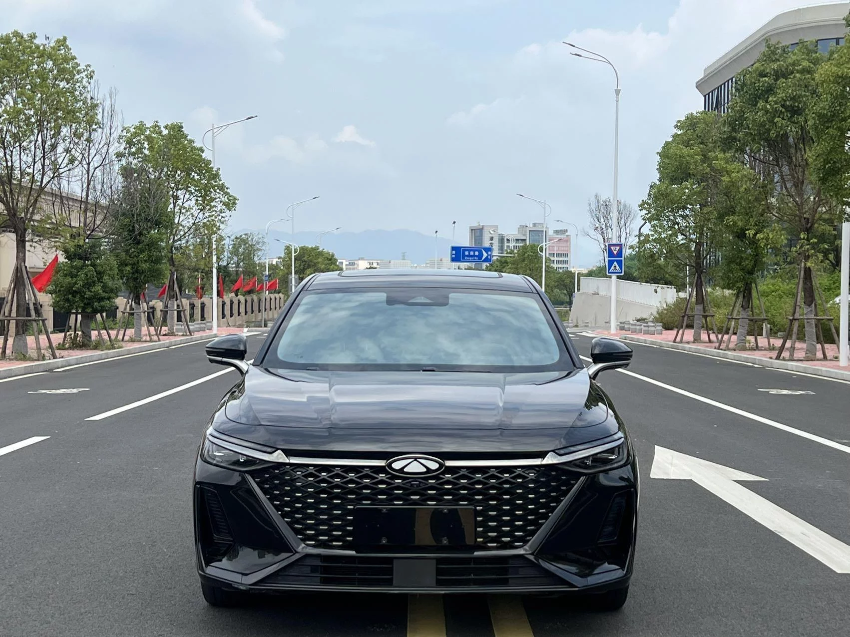 Chery Fengyun A8