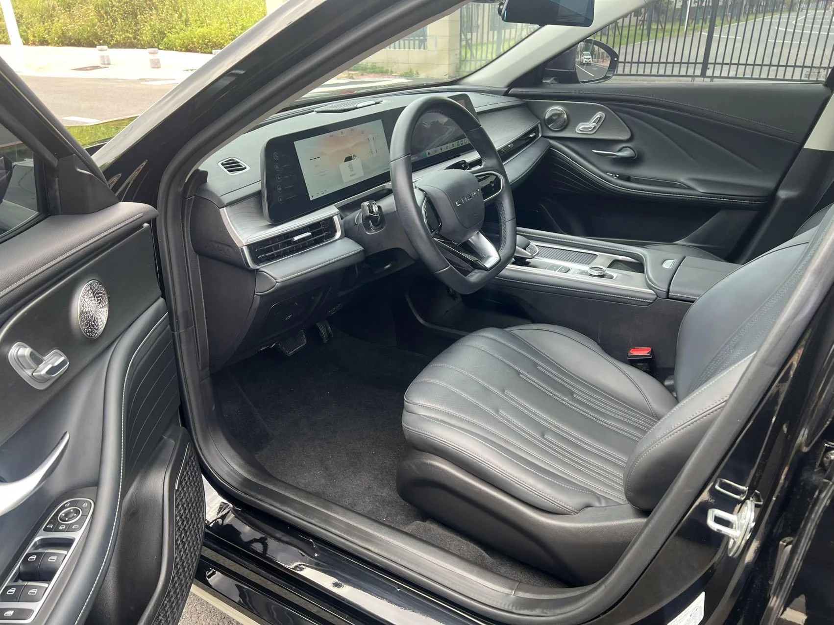 Chery Fengyun A8