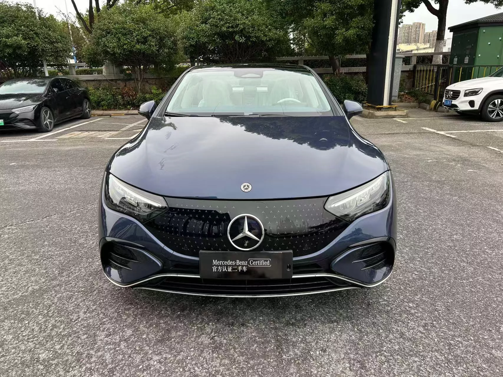 Mercedes-Benz EQE