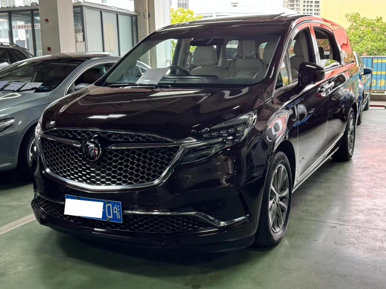 Buick GL8