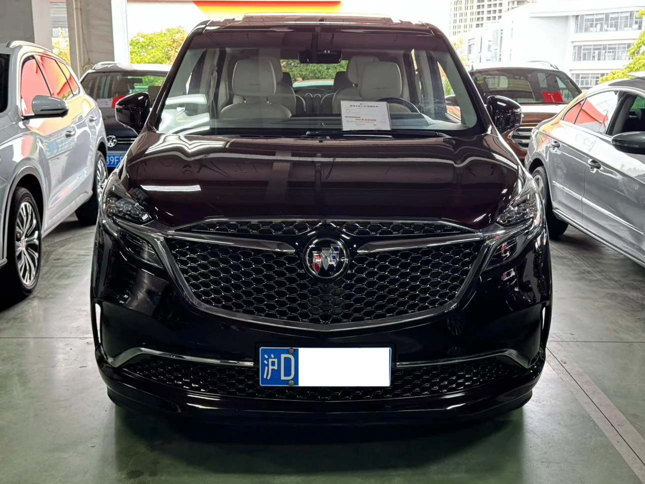 Buick GL8