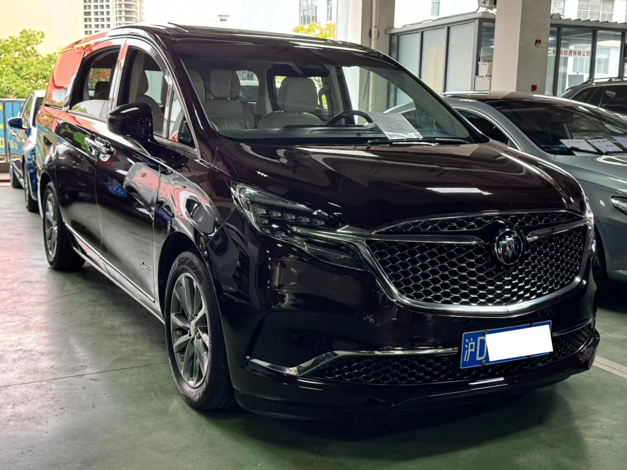 Buick GL8