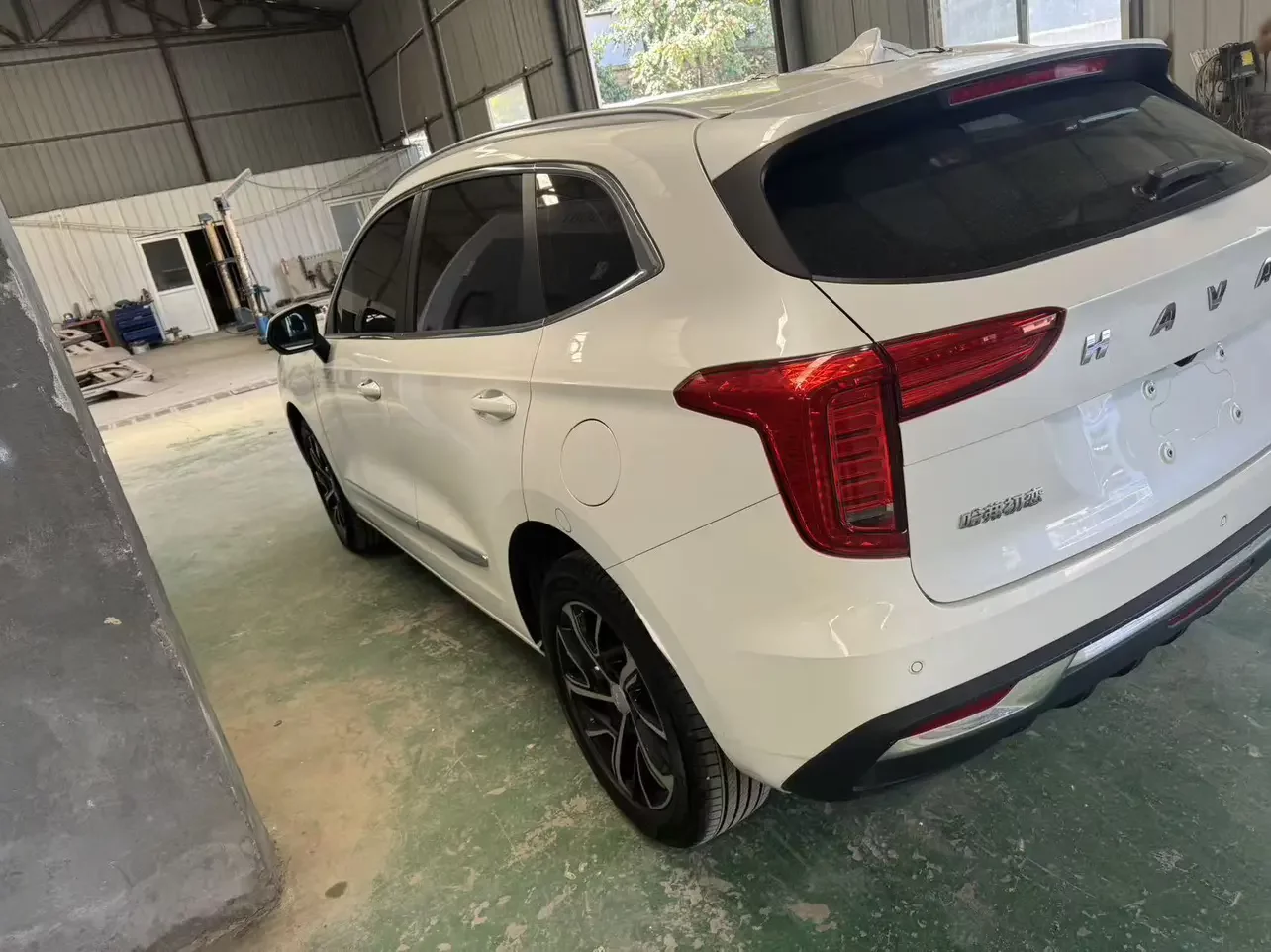 Haval Jolion