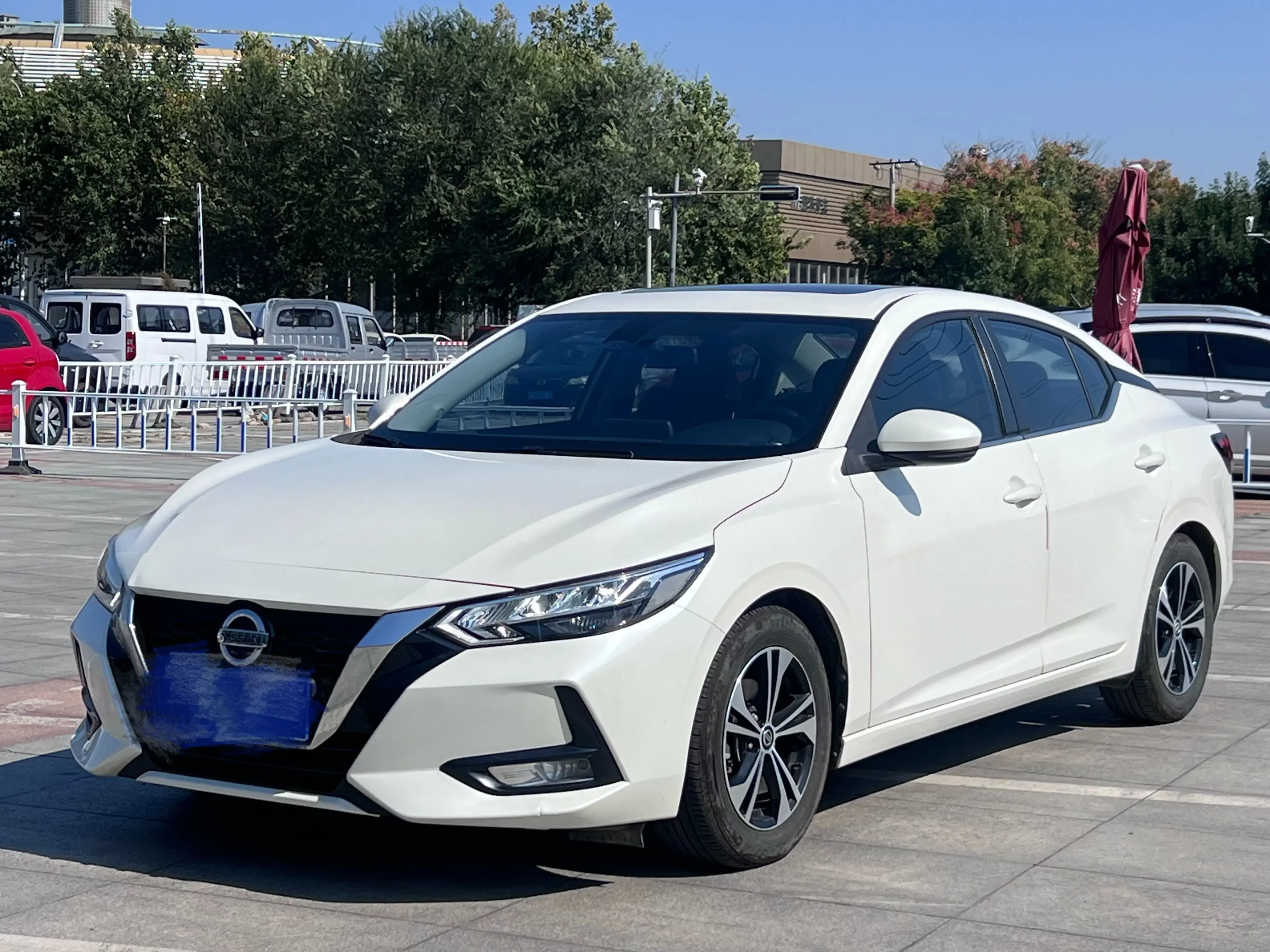 Nissan Sylphy