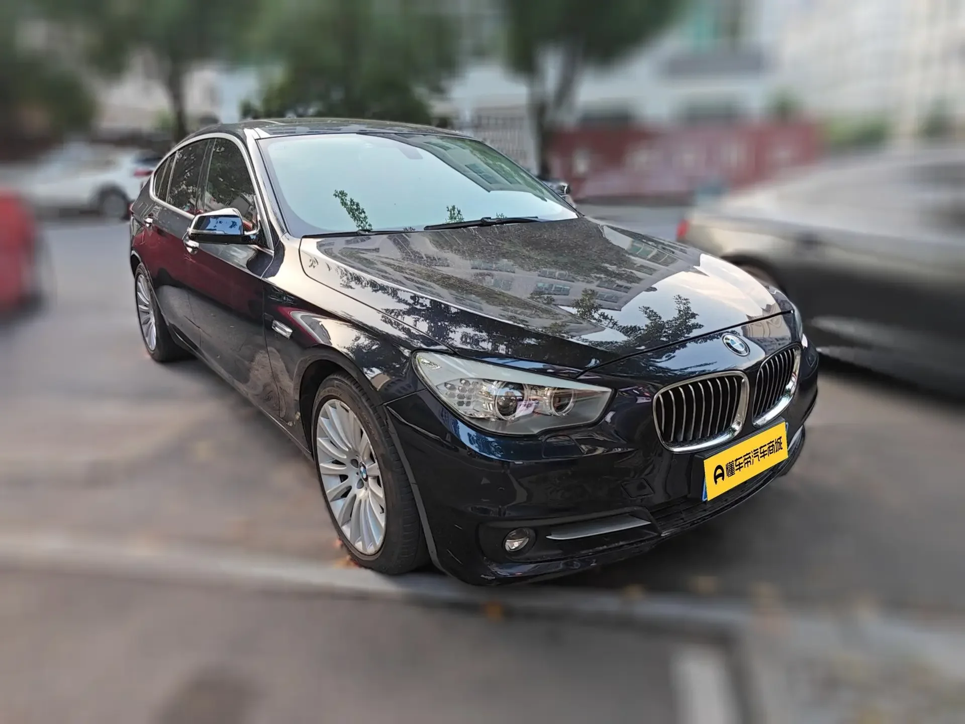 BMW 5 Series GT