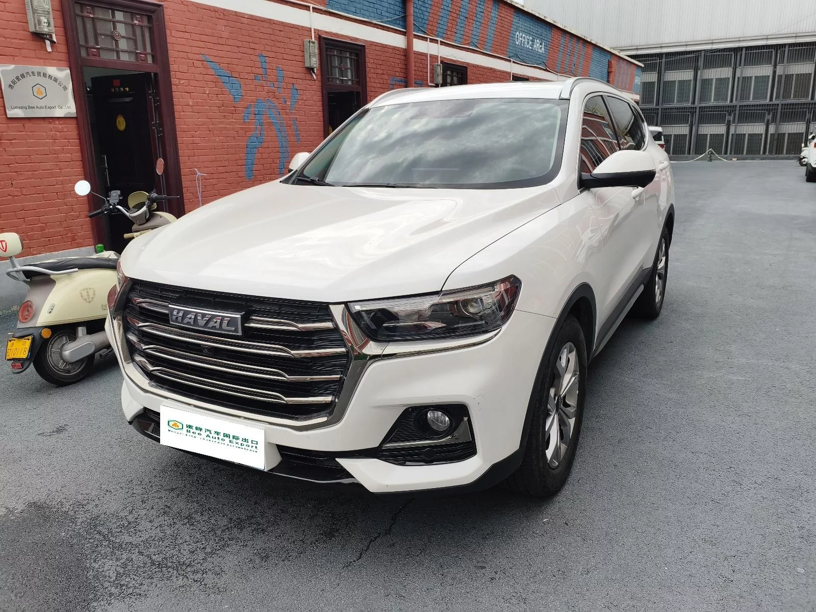 Haval H6
