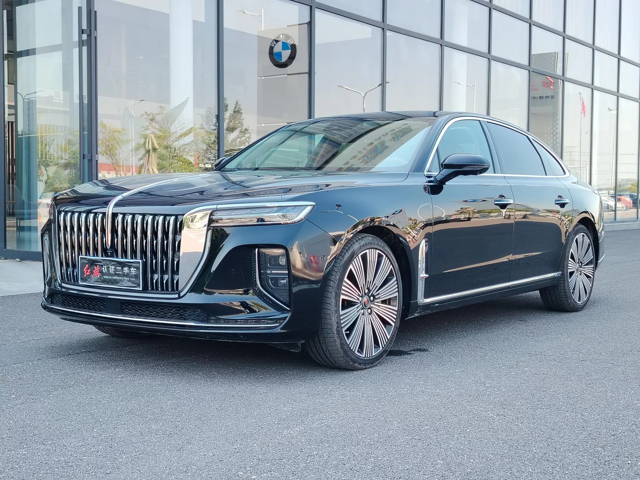 Hongqi H9