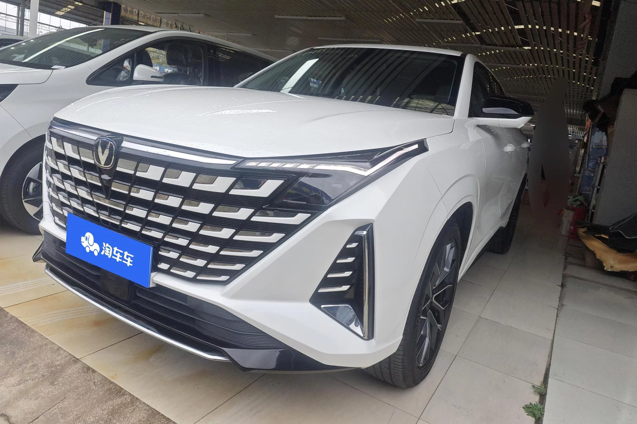 Changan UNI-Z