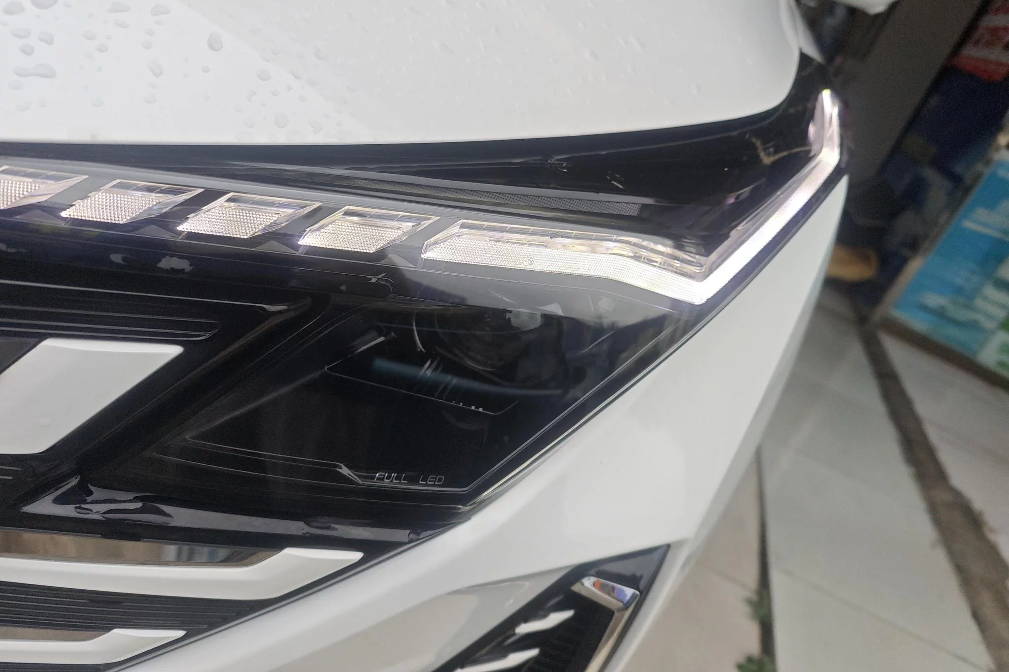 Changan UNI-Z