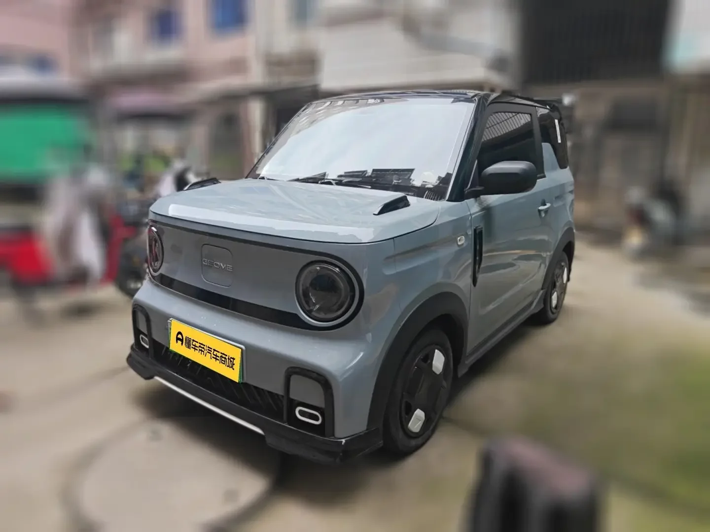 Geely Panda