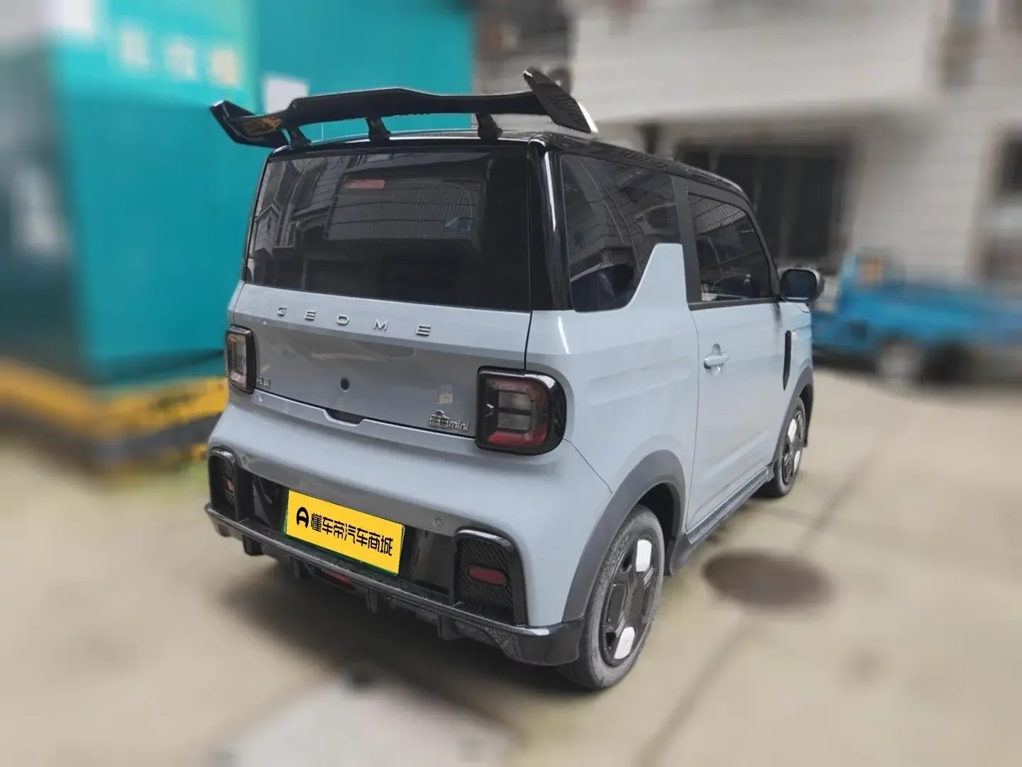 Geely Panda