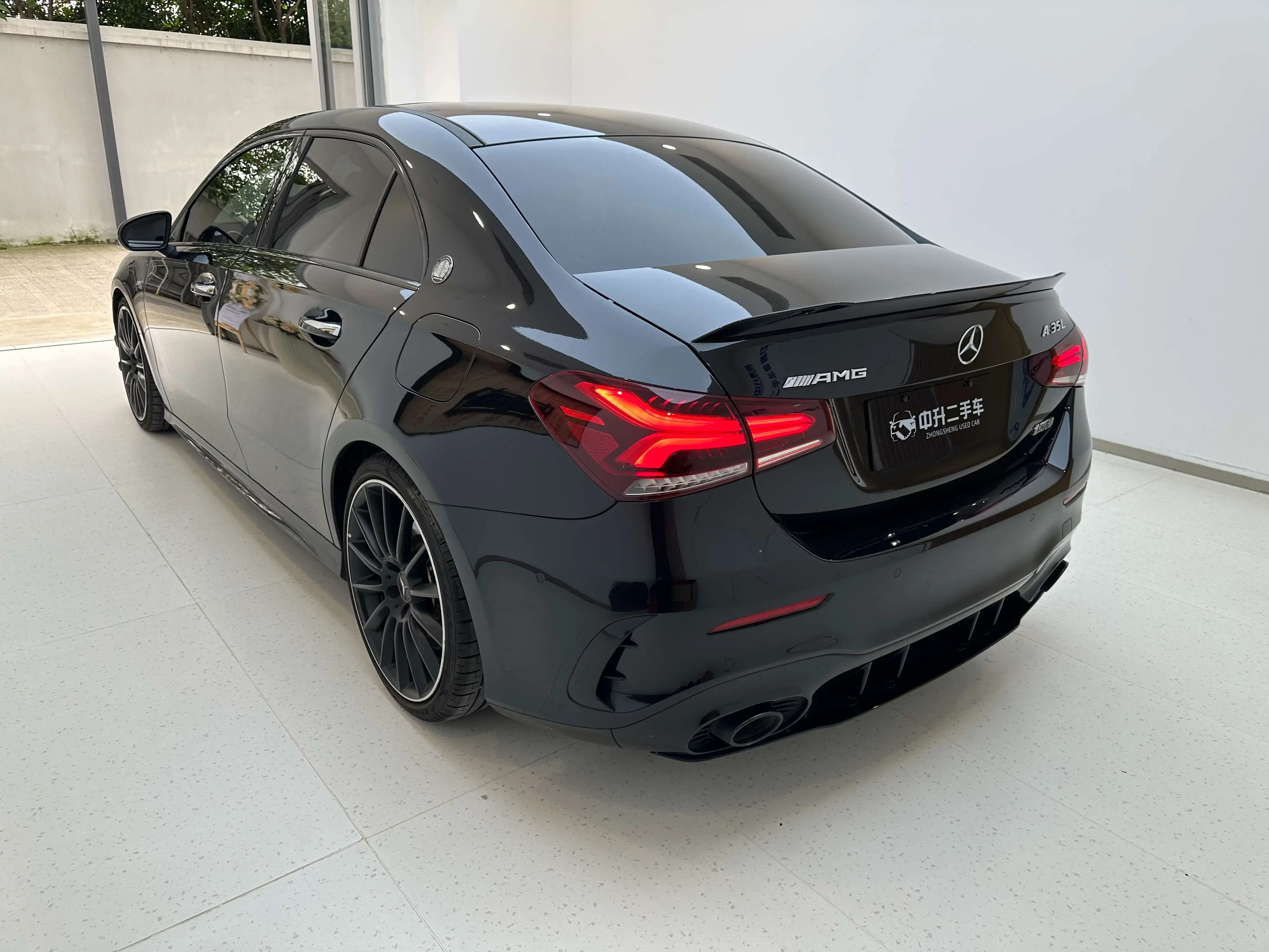 Mercedes-Benz A-Class AMG