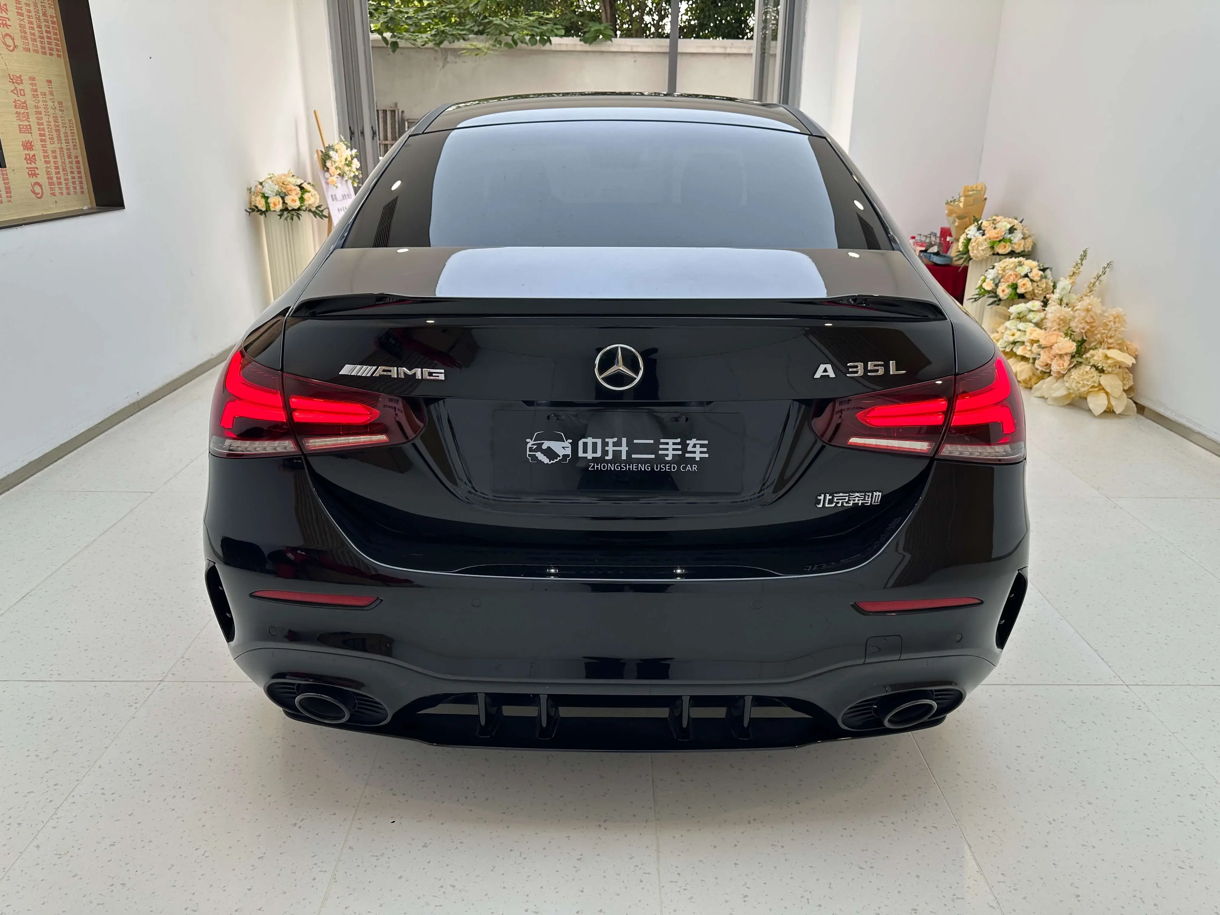 Mercedes-Benz A-Class AMG