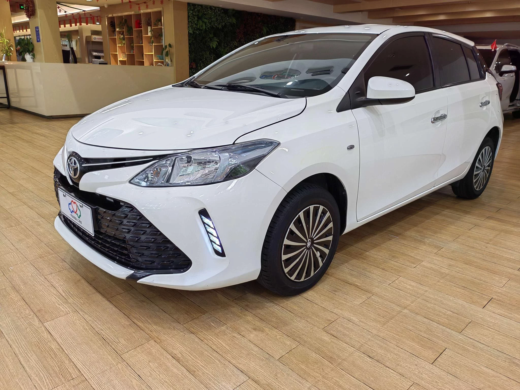 Toyota Vios FS