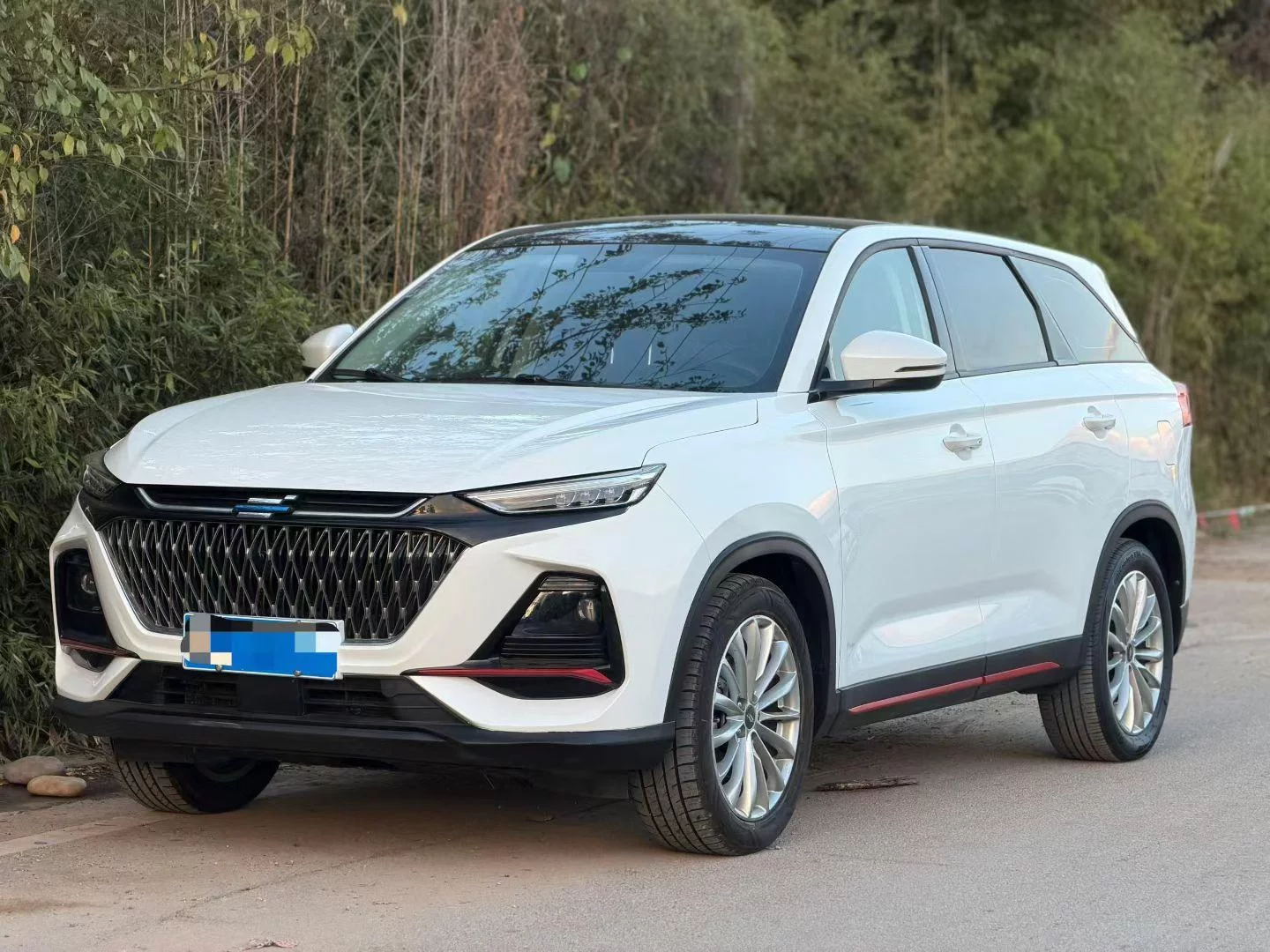 Oshan Changan Auchan X7 PLUS