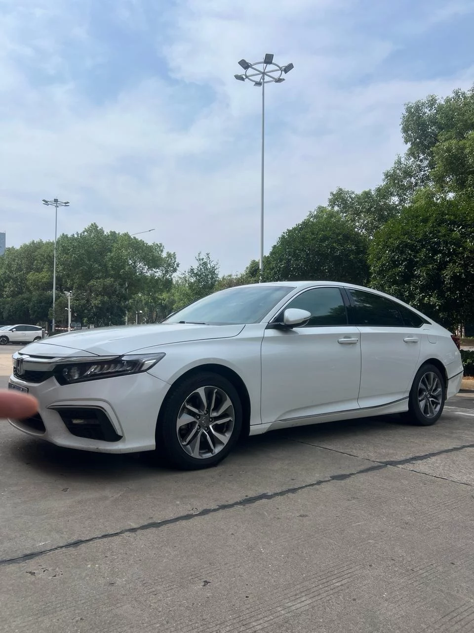 Honda Inspire