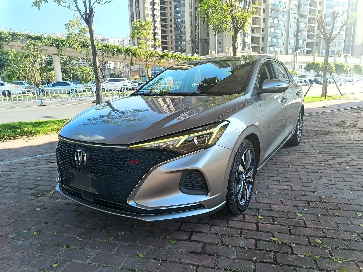 Changan Escape
