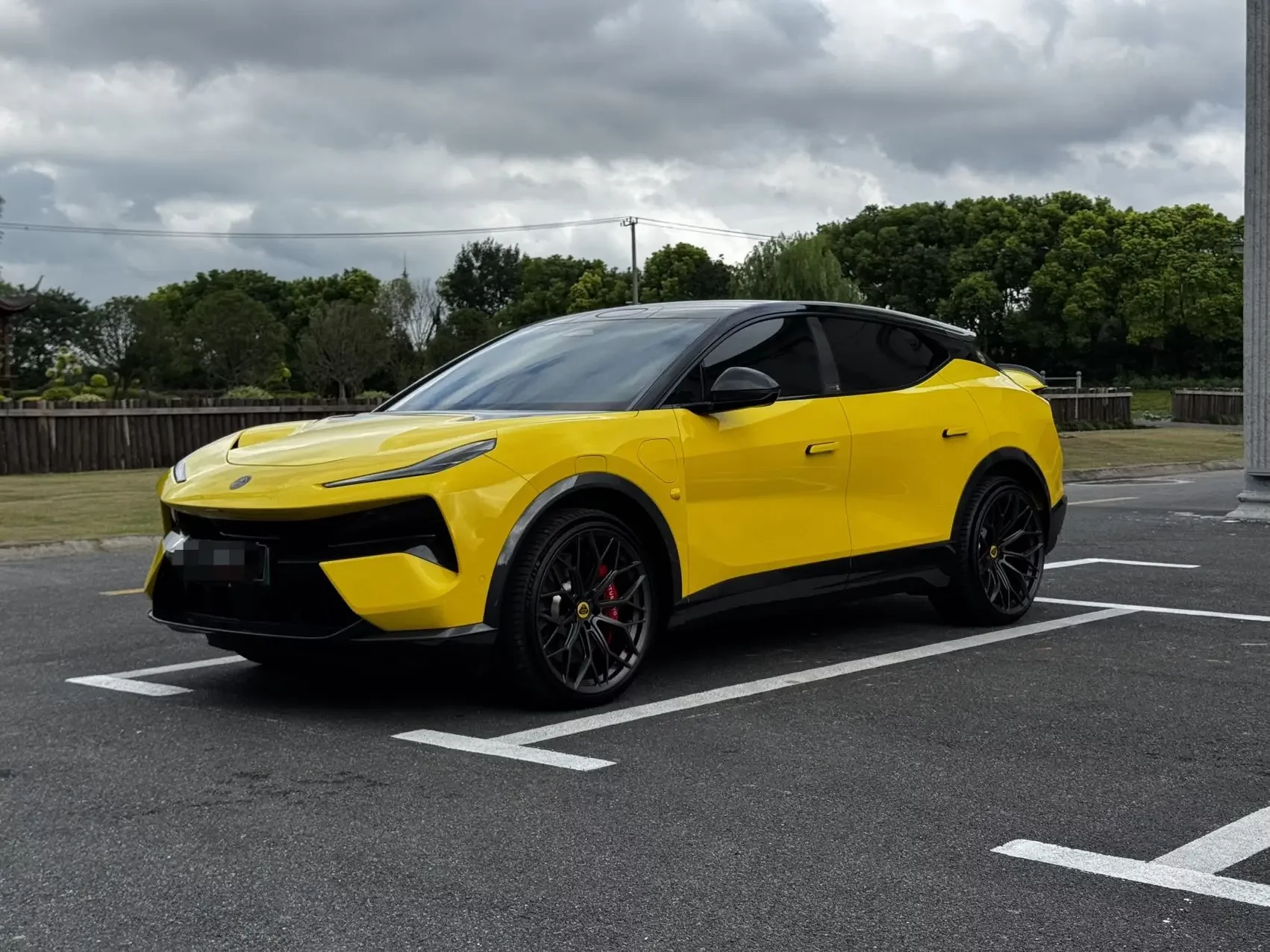 Lotus ELETRE