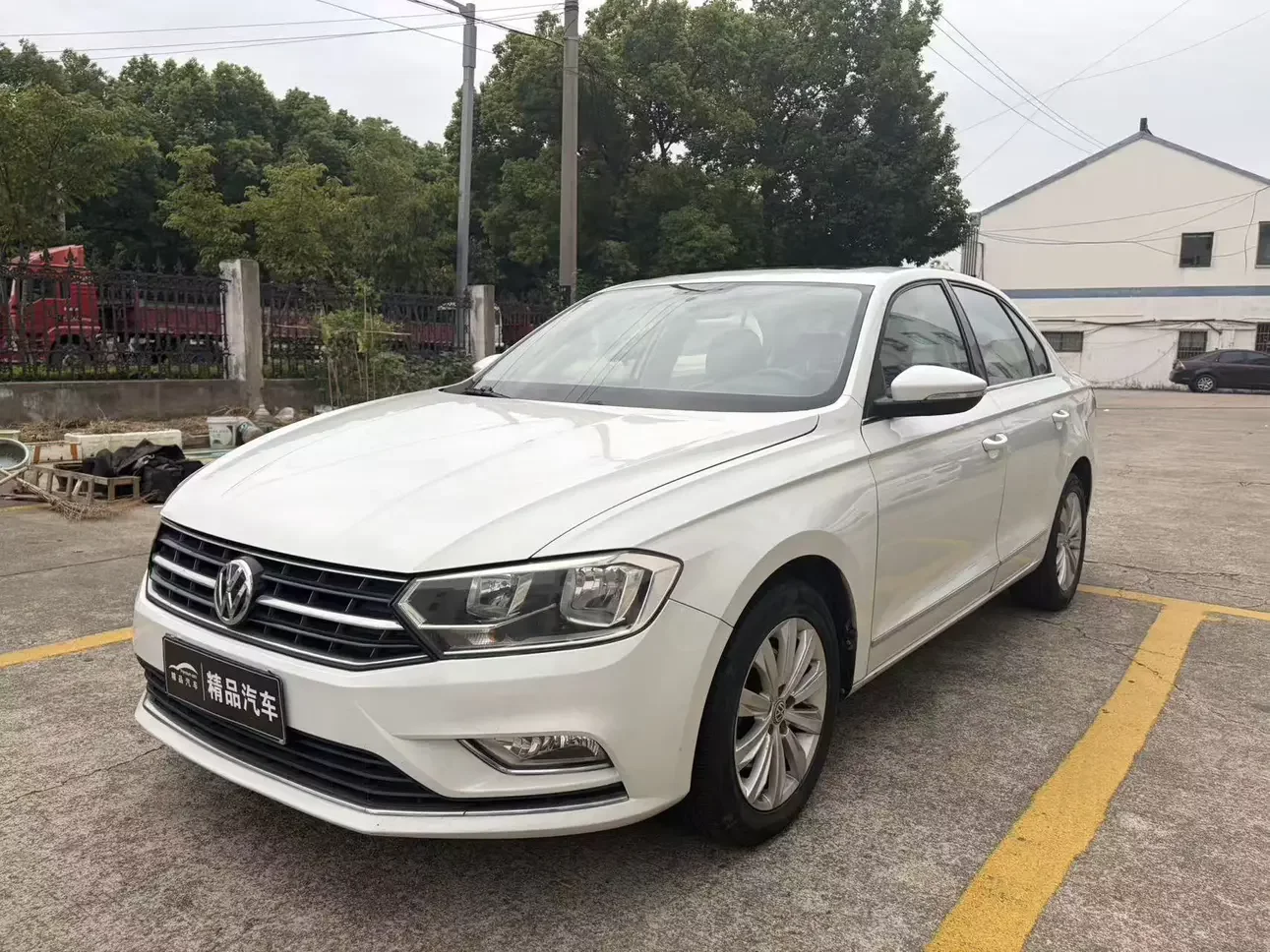 Volkswagen Bora