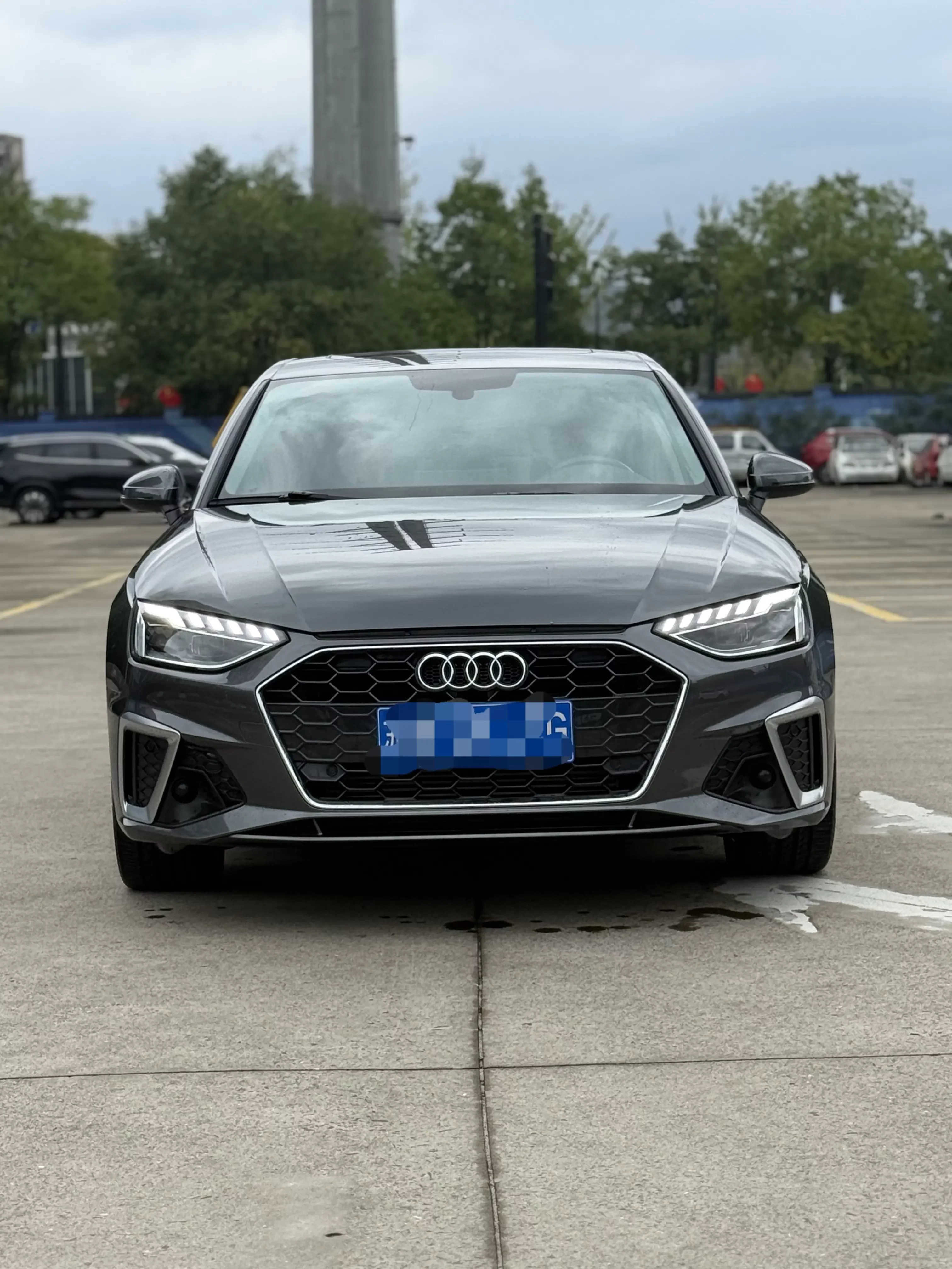 Audi A4L