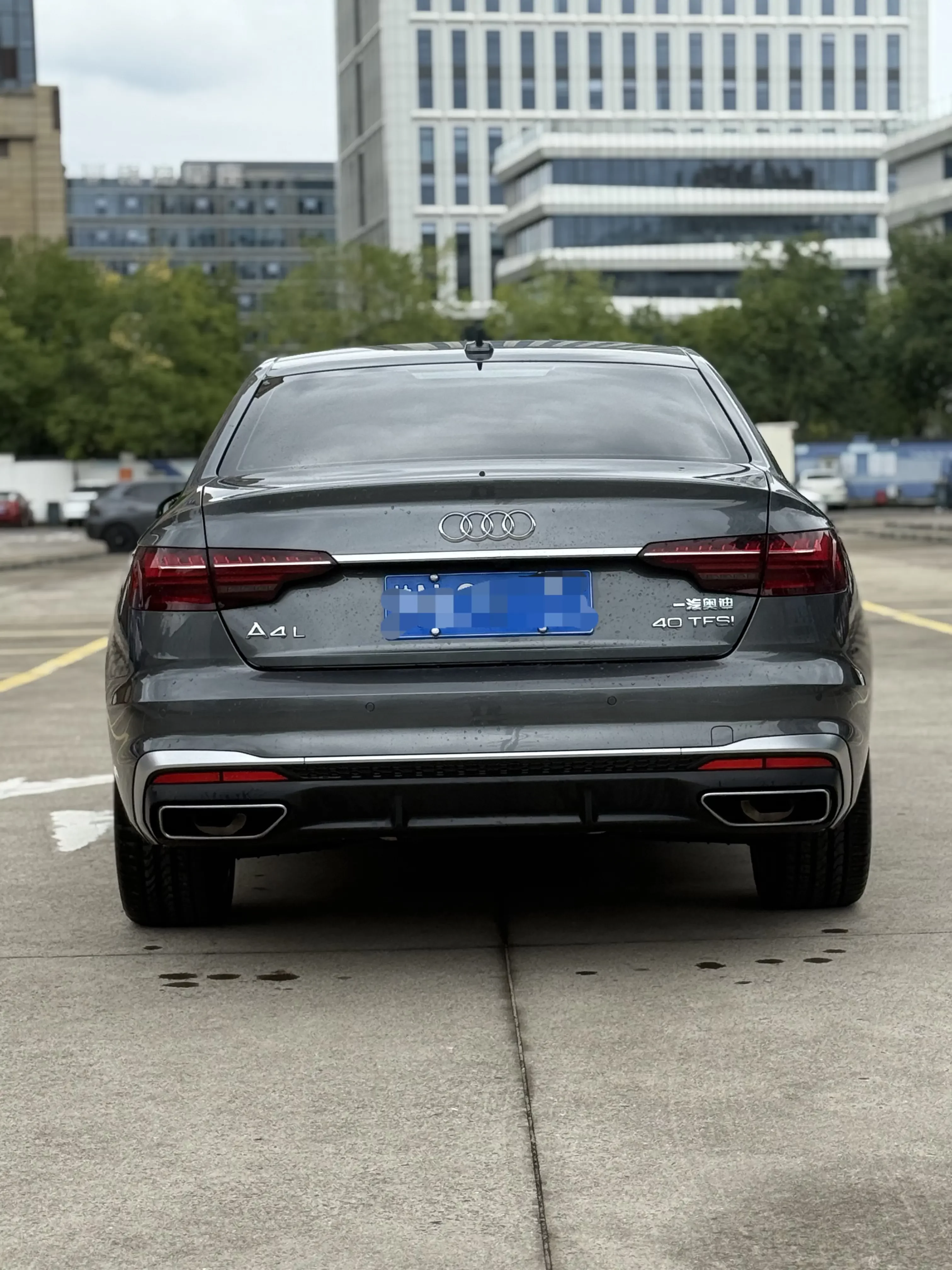 Audi A4L