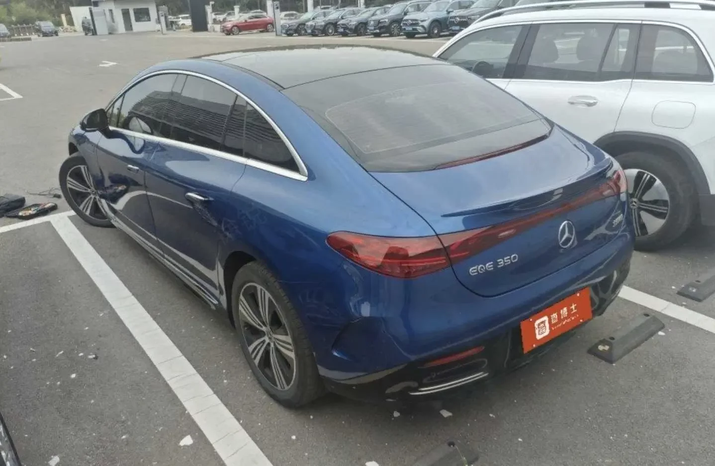 Mercedes-Benz EQE