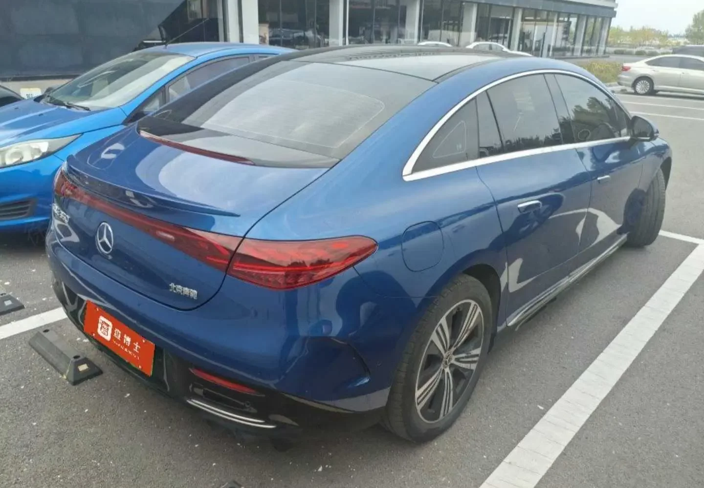 Mercedes-Benz EQE