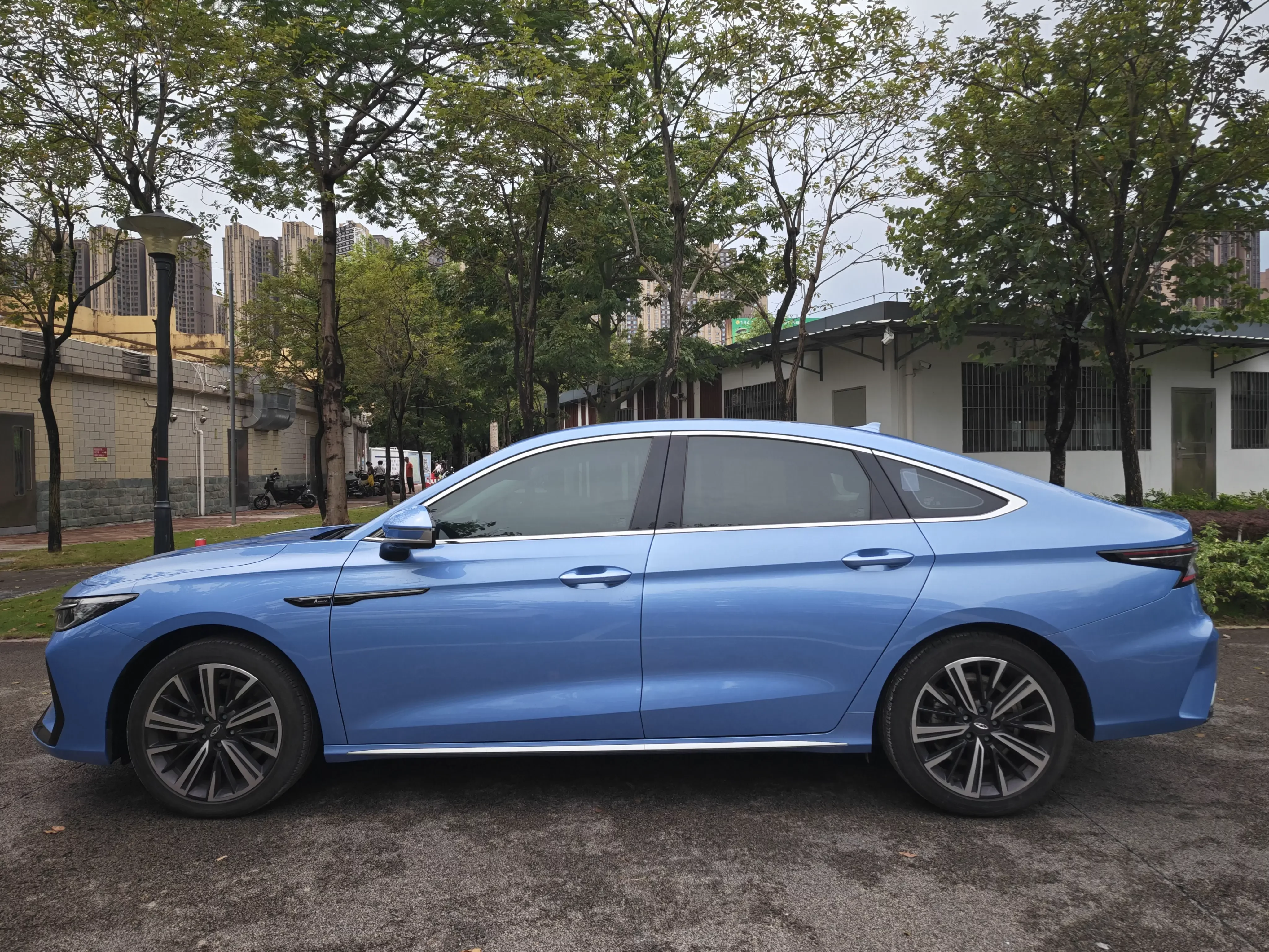 Chery Arrizo 8