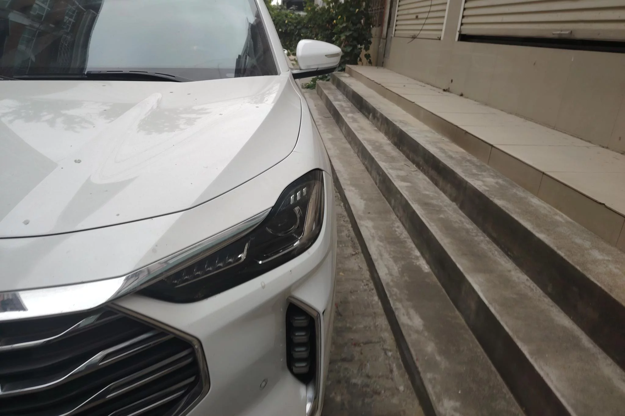 Jetour Jietu X70 PLUS