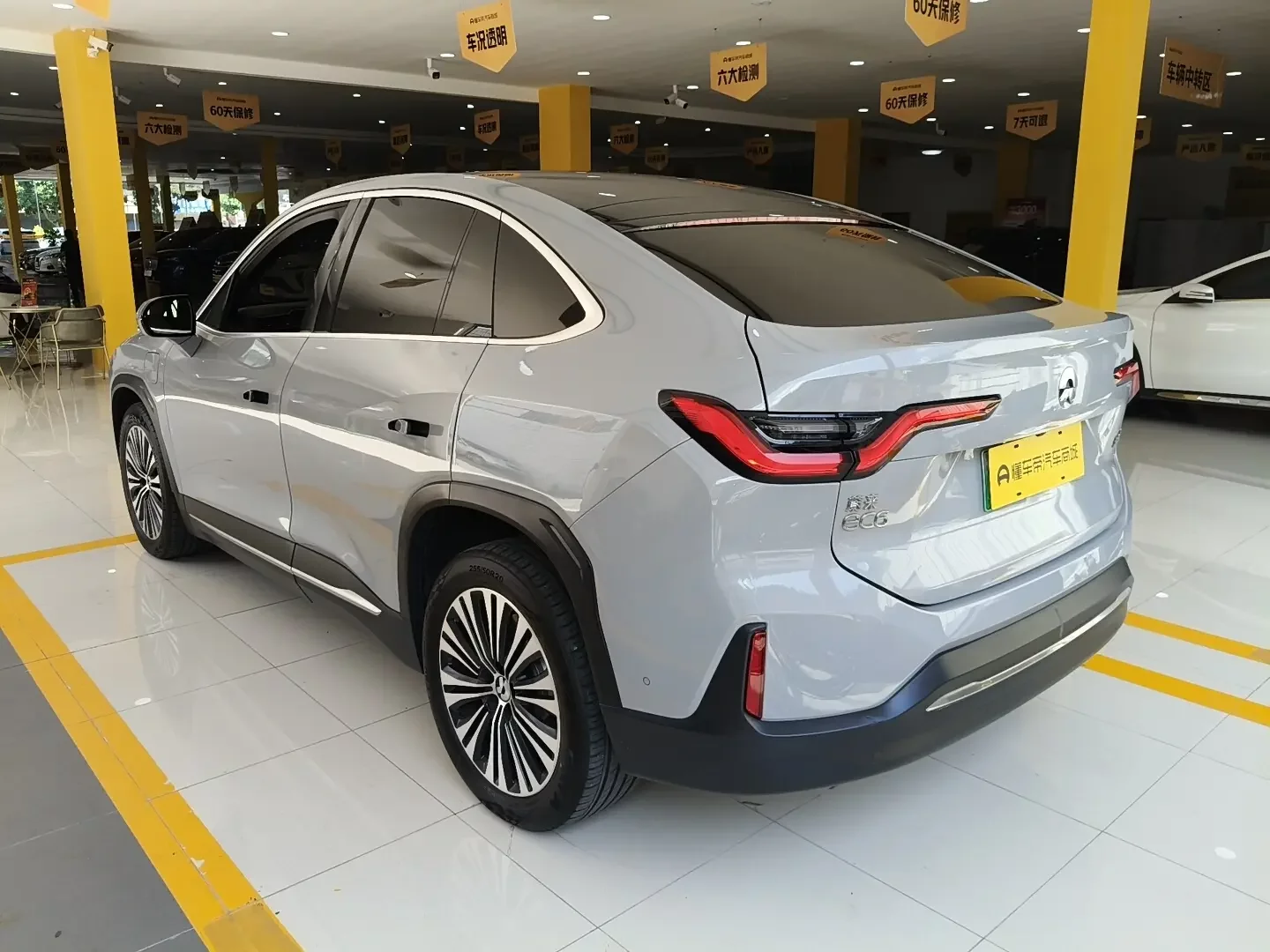 NIO EC6