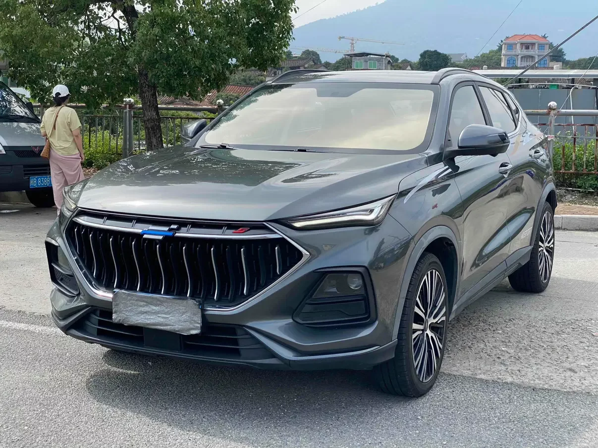 Oshan Changan Auchan X5  из Китая