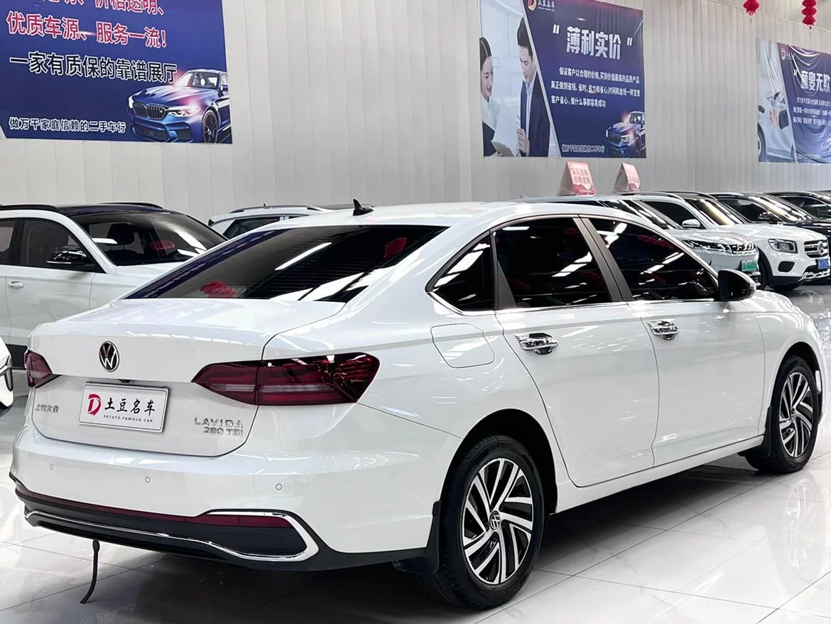 Volkswagen Lavida