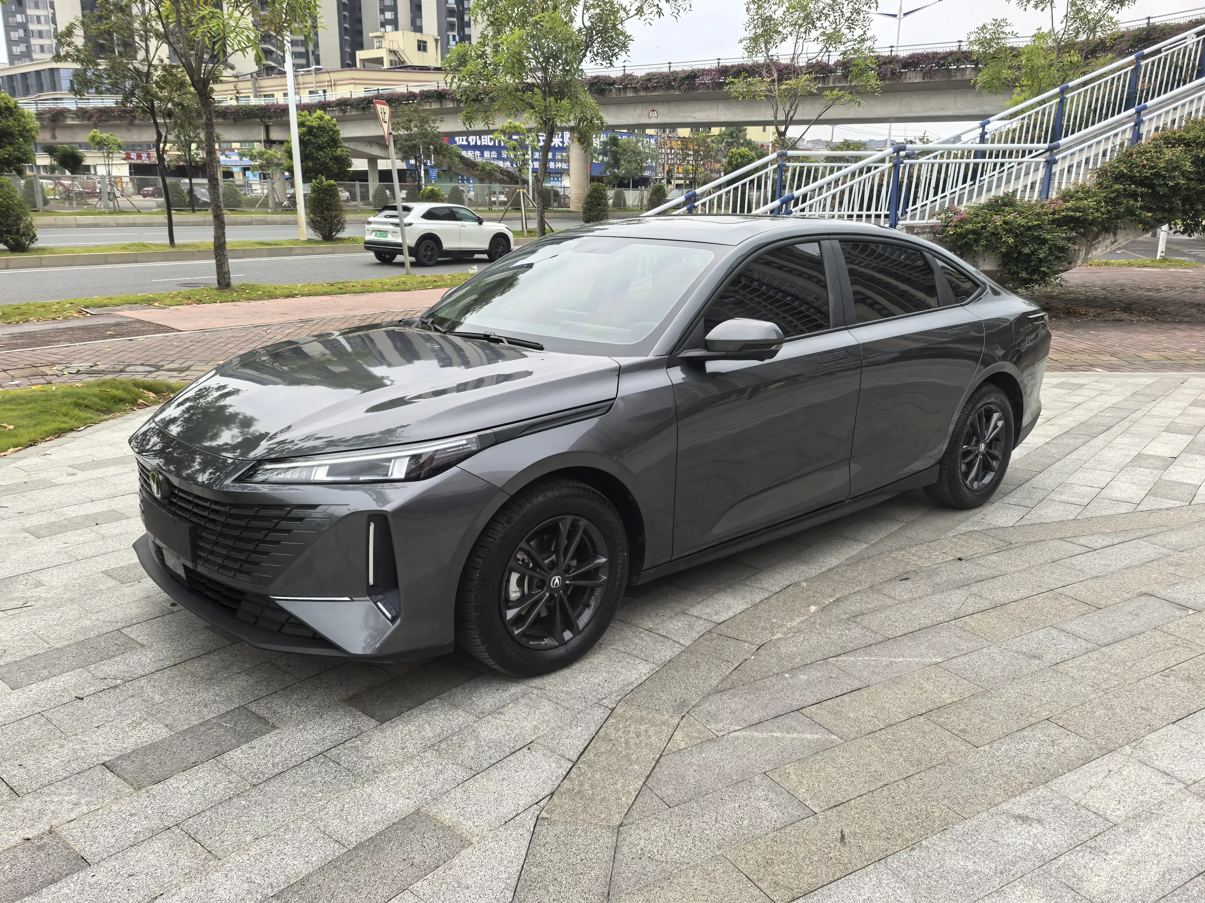 Changan Eado