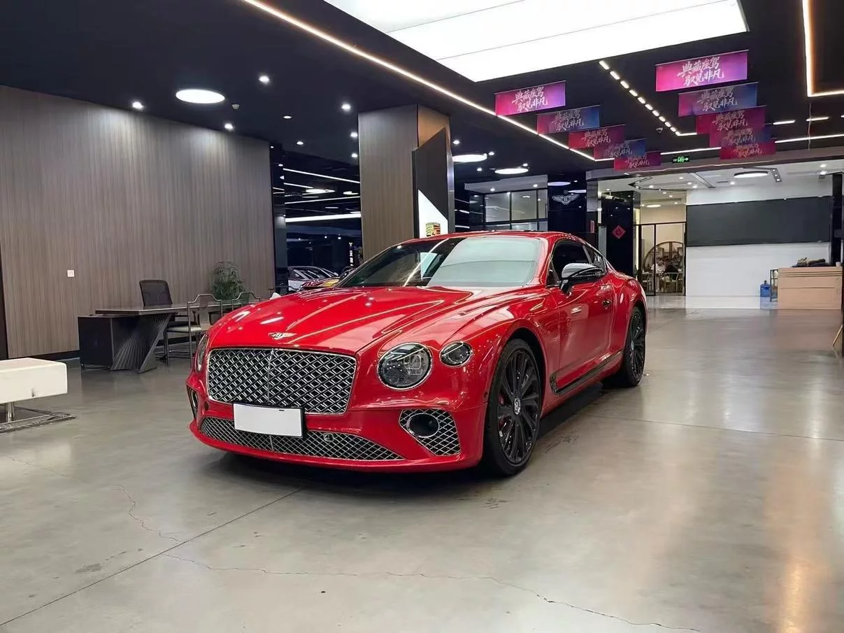 Bentley Continental