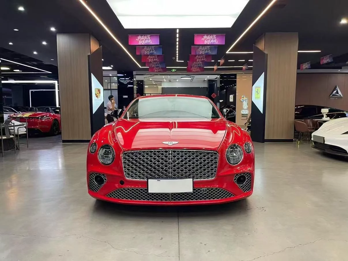 Bentley Continental