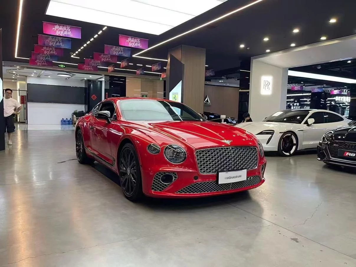 Bentley Continental