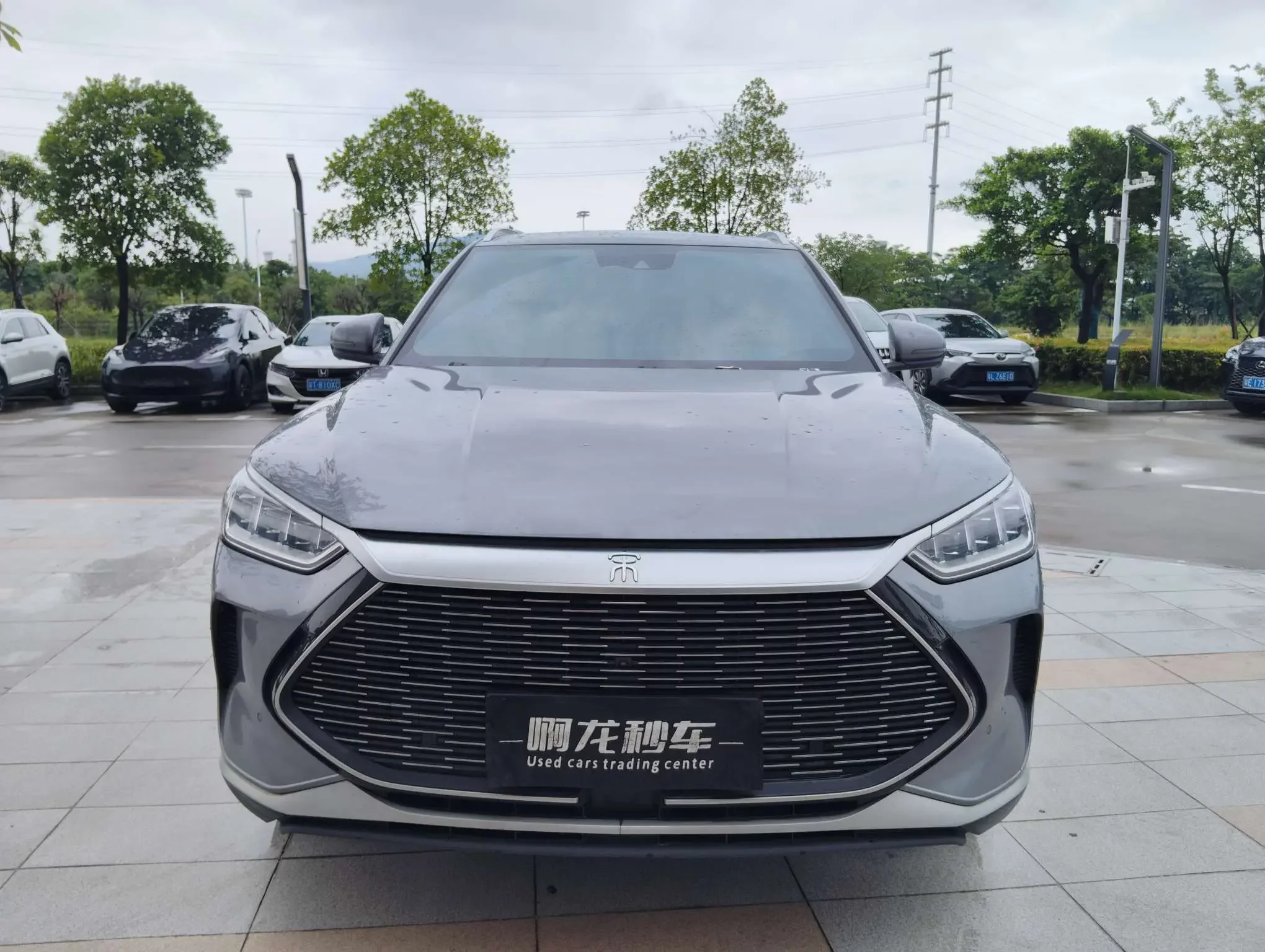 BYD Song PLUS DM