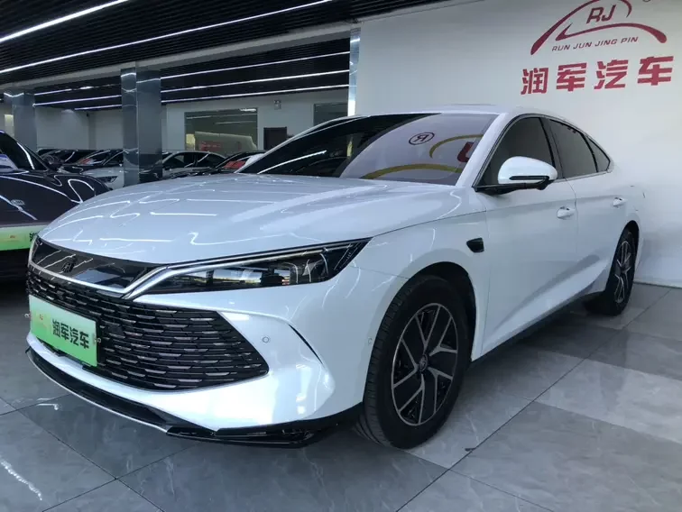 BYD Qin L DM