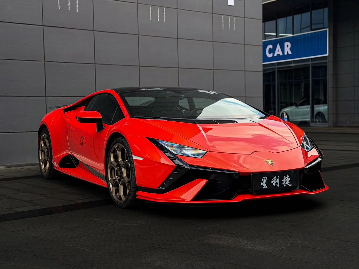 Lamborghini Huracán