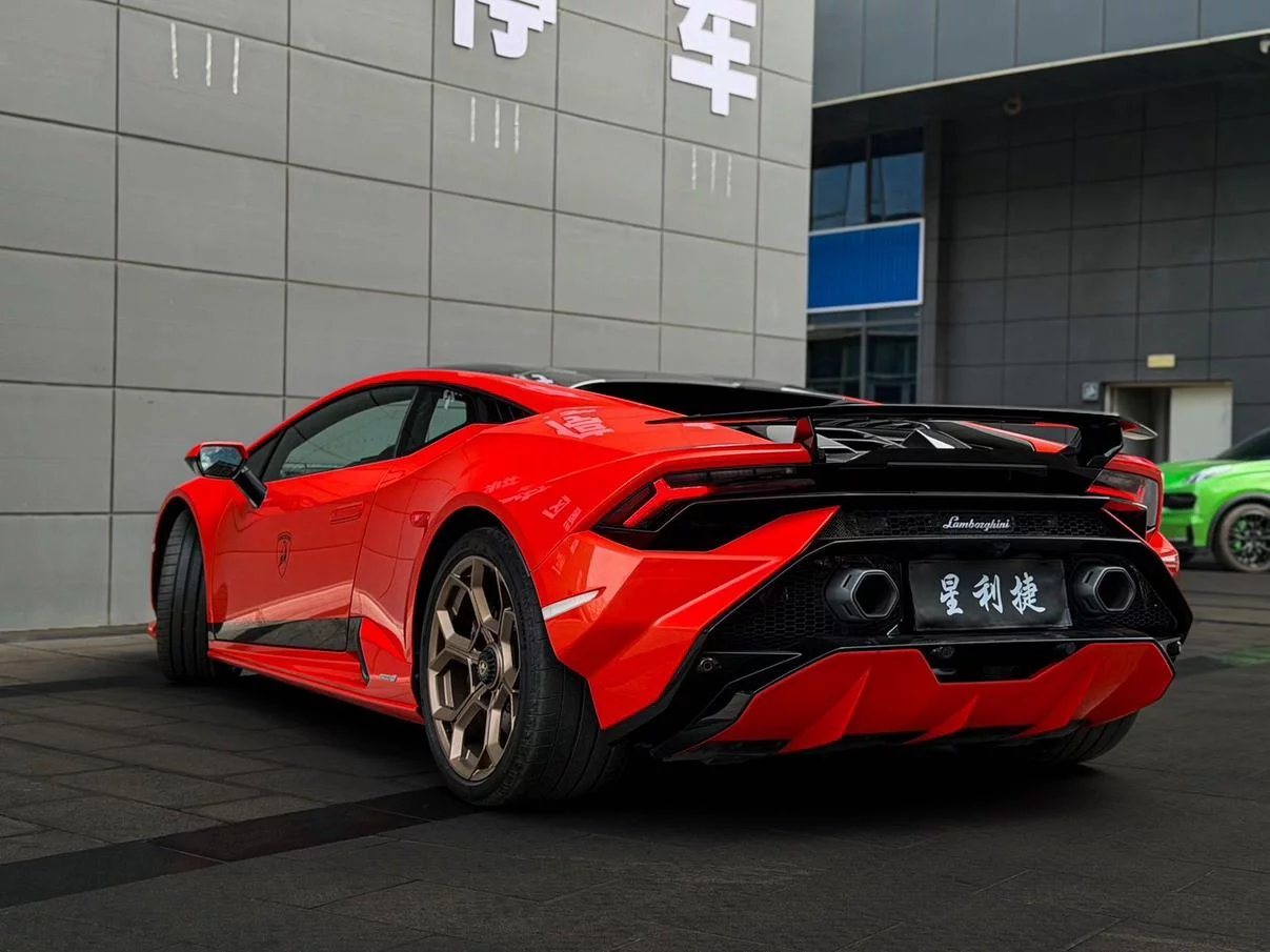 Lamborghini Huracán