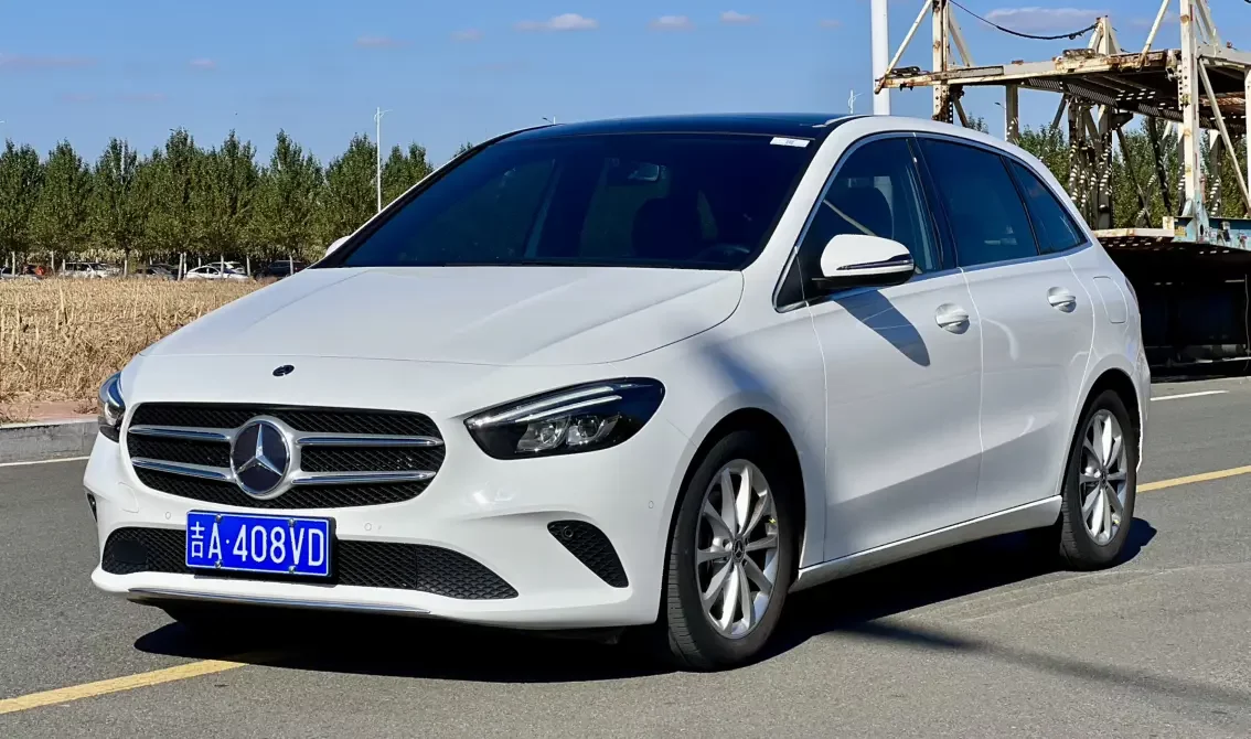 Mercedes-Benz B Class
