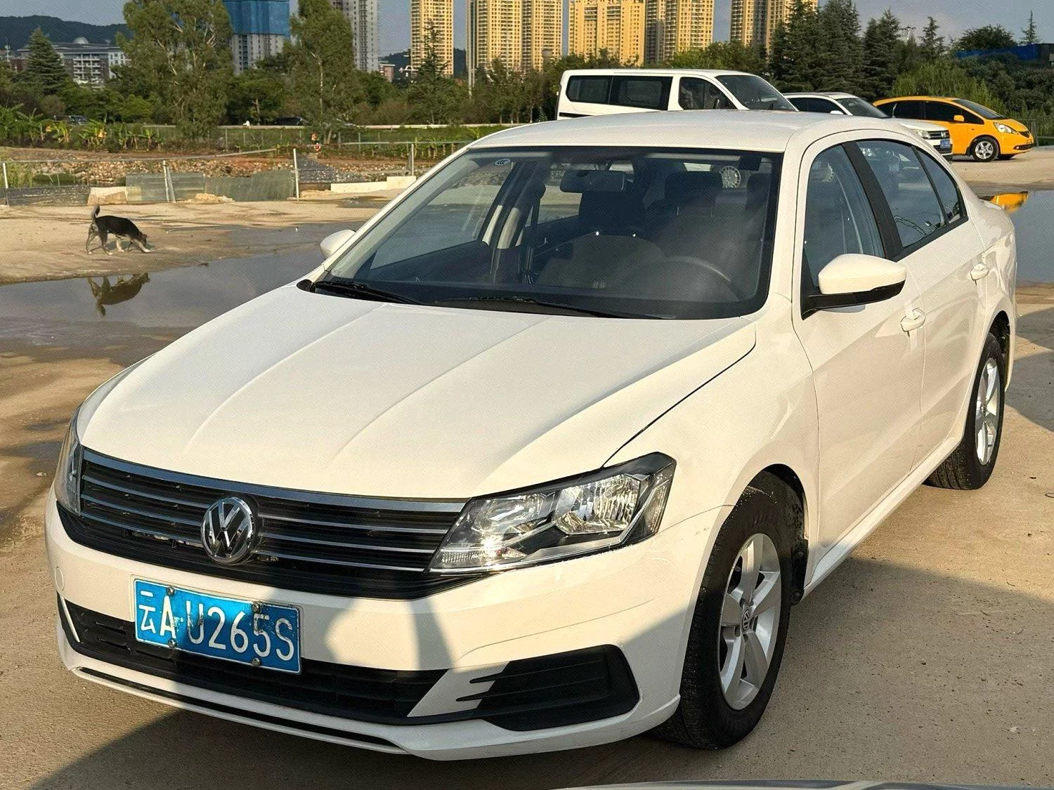 Volkswagen Lavida