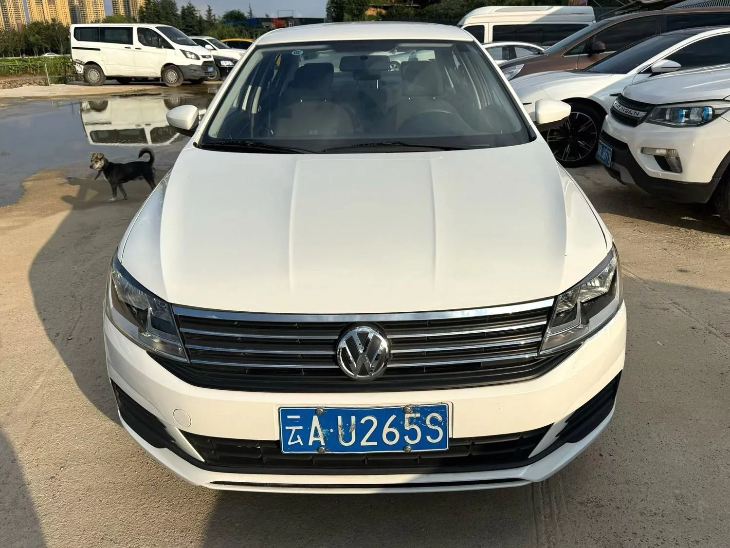 Volkswagen Lavida